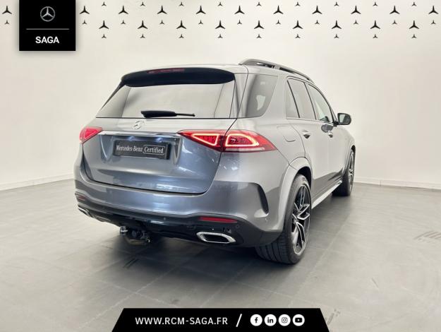 MERCEDES-BENZ GLE 350 de 4MATIC AMG Line  