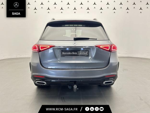 MERCEDES-BENZ GLE 350 de 4MATIC AMG Line  
