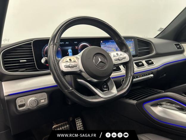 MERCEDES-BENZ GLE 350 de 4MATIC AMG Line  