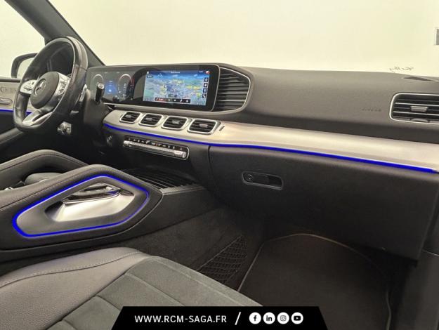 MERCEDES-BENZ GLE 350 de 4MATIC AMG Line  