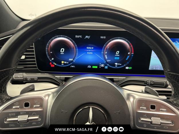 MERCEDES-BENZ GLE 350 de 4MATIC AMG Line  