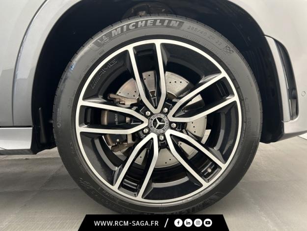 MERCEDES-BENZ GLE 350 de 4MATIC AMG Line  