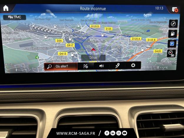 MERCEDES-BENZ GLE 350 de 4MATIC AMG Line  
