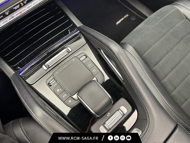 MERCEDES-BENZ GLE 350 de 4MATIC AMG Line  