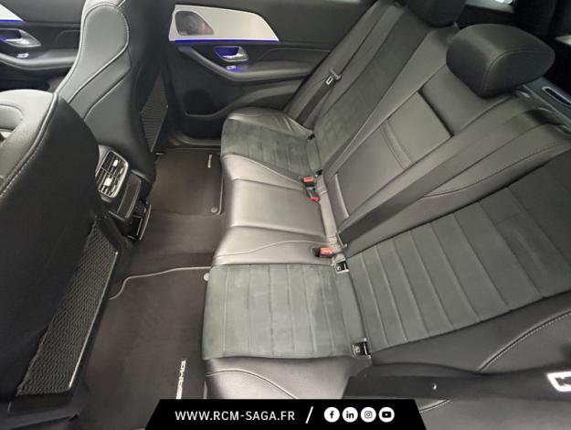 MERCEDES-BENZ GLE 350 de 4MATIC AMG Line  