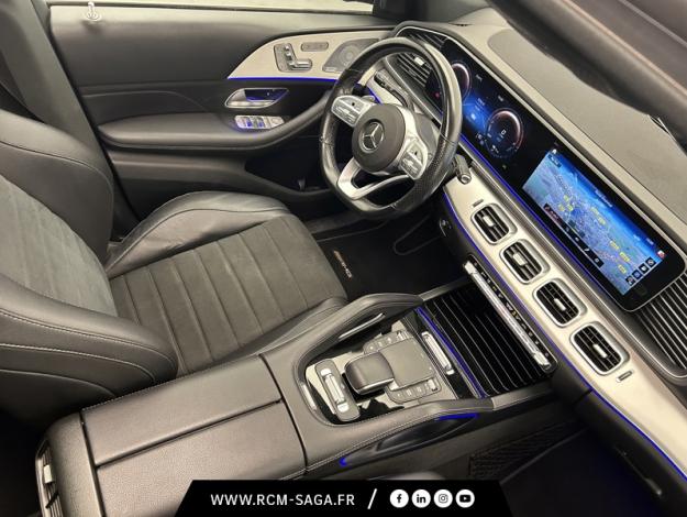 MERCEDES-BENZ GLE 350 de 4MATIC AMG Line  