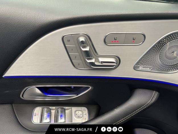 MERCEDES-BENZ GLE 350 de 4MATIC AMG Line  