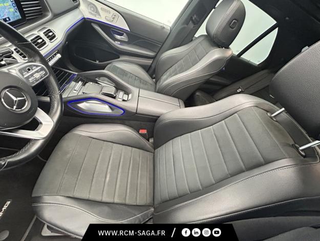 MERCEDES-BENZ GLE 350 de 4MATIC AMG Line  