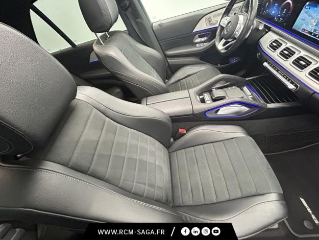 MERCEDES-BENZ GLE 350 de 4MATIC AMG Line  