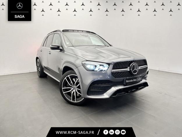 MERCEDES-BENZ GLE 350 de 4MATIC AMG Line  