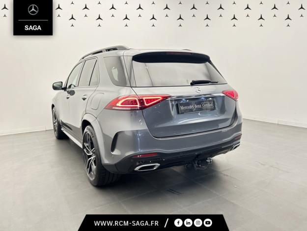 MERCEDES-BENZ GLE 350 de 4MATIC AMG Line  