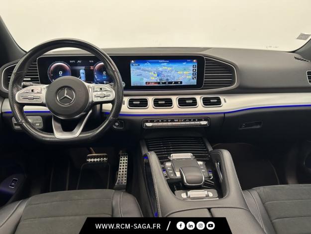 MERCEDES-BENZ GLE 350 de 4MATIC AMG Line  