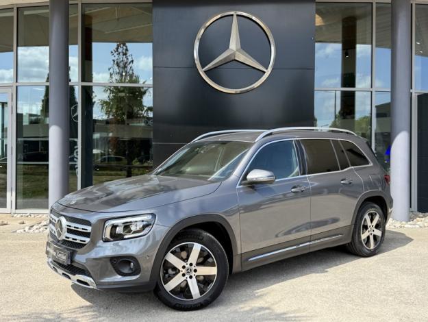 MERCEDES-BENZ GLB 200 d Progressive Line Launch Edition  