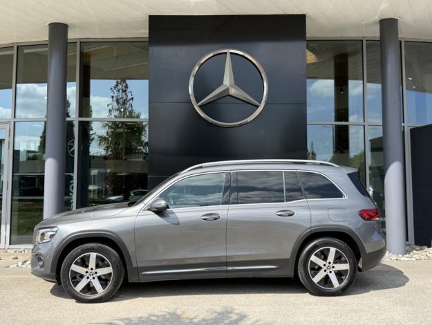 MERCEDES-BENZ GLB 200 d Progressive Line Launch Edition  