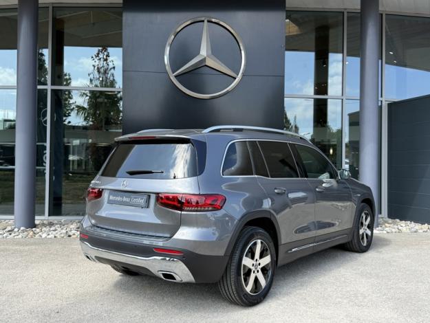 MERCEDES-BENZ GLB 200 d Progressive Line Launch Edition  
