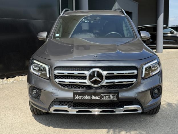 MERCEDES-BENZ GLB 200 d Progressive Line Launch Edition  