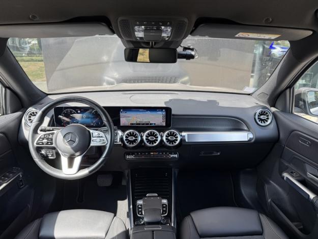 MERCEDES-BENZ GLB 200 d Progressive Line Launch Edition  