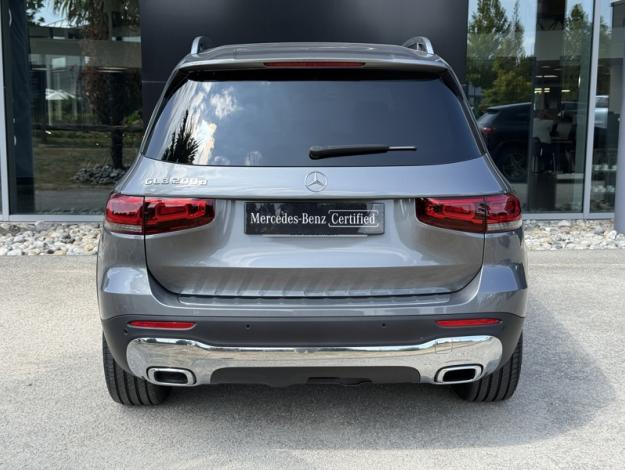 MERCEDES-BENZ GLB 200 d Progressive Line Launch Edition  