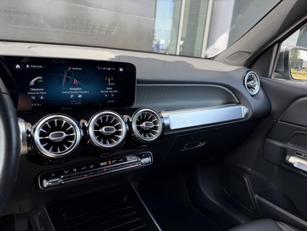MERCEDES-BENZ GLB 200 d Progressive Line Launch Edition  