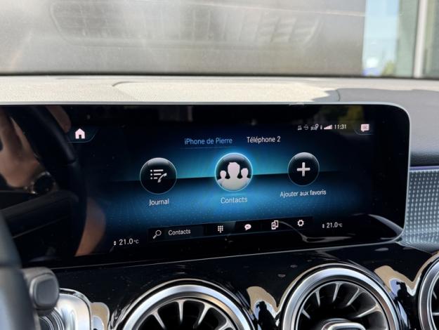 MERCEDES-BENZ GLB 200 d Progressive Line Launch Edition  
