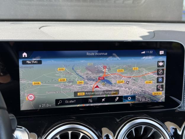 MERCEDES-BENZ GLB 200 d Progressive Line Launch Edition  