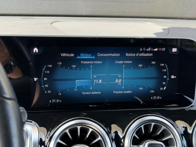 MERCEDES-BENZ GLB 200 d Progressive Line Launch Edition  
