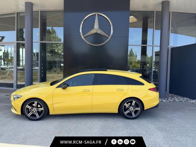 MERCEDES-BENZ CLA Shooting Brake CLA 200 Shooting Brake Business Line Pack Progressive 