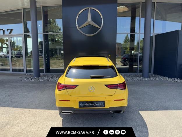 MERCEDES-BENZ CLA Shooting Brake CLA 200 Shooting Brake Business Line Pack Progressive 