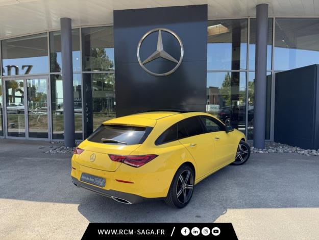 MERCEDES-BENZ CLA Shooting Brake CLA 200 Shooting Brake Business Line Pack Progressive 