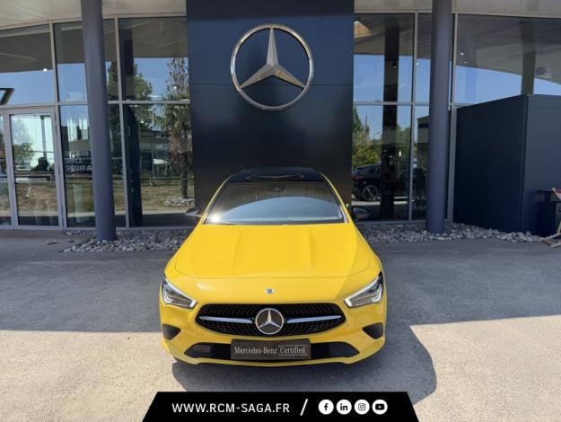 MERCEDES-BENZ CLA Shooting Brake CLA 200 Shooting Brake Business Line Pack Progressive 