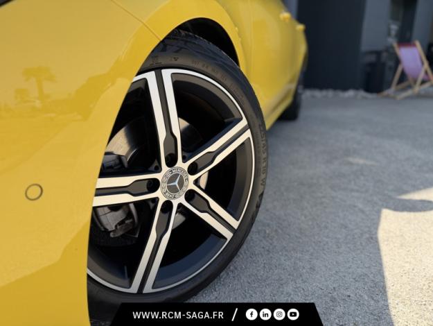 MERCEDES-BENZ CLA Shooting Brake CLA 200 Shooting Brake Business Line Pack Progressive 
