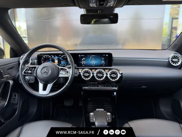 MERCEDES-BENZ CLA Shooting Brake CLA 200 Shooting Brake Business Line Pack Progressive 