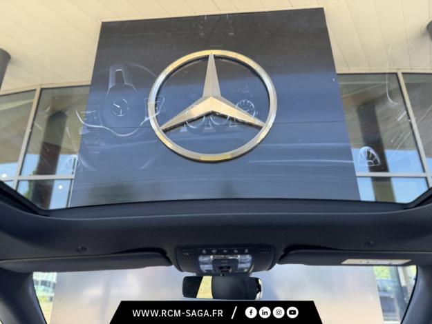MERCEDES-BENZ CLA Shooting Brake CLA 200 Shooting Brake Business Line Pack Progressive 