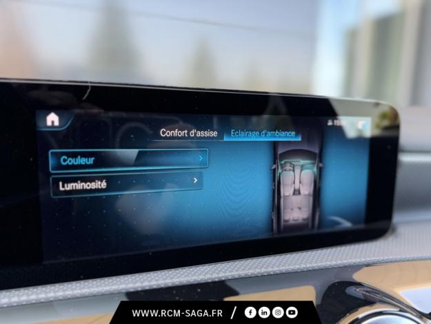 MERCEDES-BENZ CLA Shooting Brake CLA 200 Shooting Brake Business Line Pack Progressive 