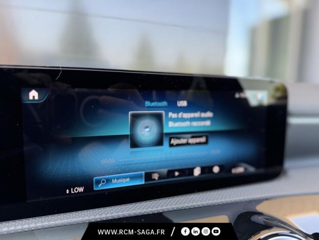 MERCEDES-BENZ CLA Shooting Brake CLA 200 Shooting Brake Business Line Pack Progressive 