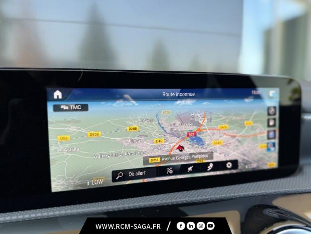 MERCEDES-BENZ CLA Shooting Brake CLA 200 Shooting Brake Business Line Pack Progressive 