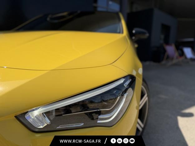 MERCEDES-BENZ CLA Shooting Brake CLA 200 Shooting Brake Business Line Pack Progressive 
