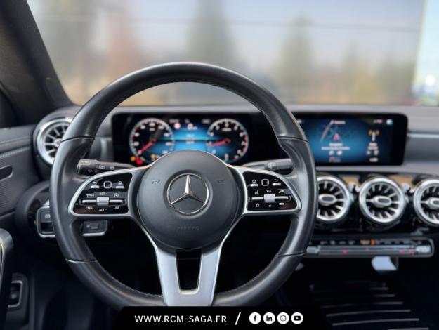 MERCEDES-BENZ CLA Shooting Brake CLA 200 Shooting Brake Business Line Pack Progressive 