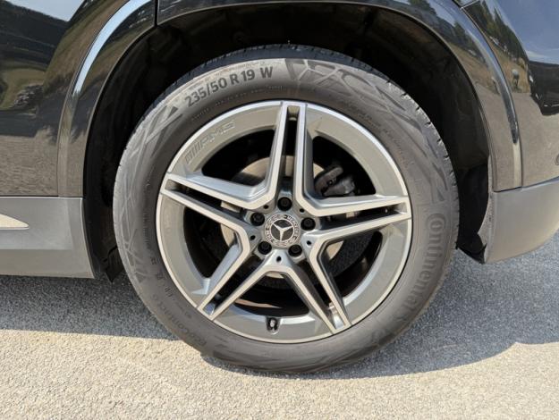 MERCEDES-BENZ GLA 200 d AMG Line  