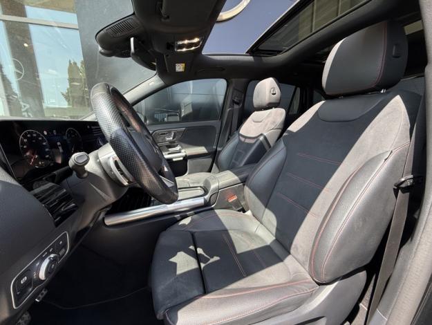 MERCEDES-BENZ GLA 200 d AMG Line  