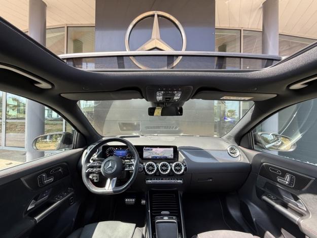 MERCEDES-BENZ GLA 200 d AMG Line  