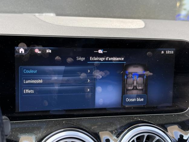 MERCEDES-BENZ GLA 200 d AMG Line  