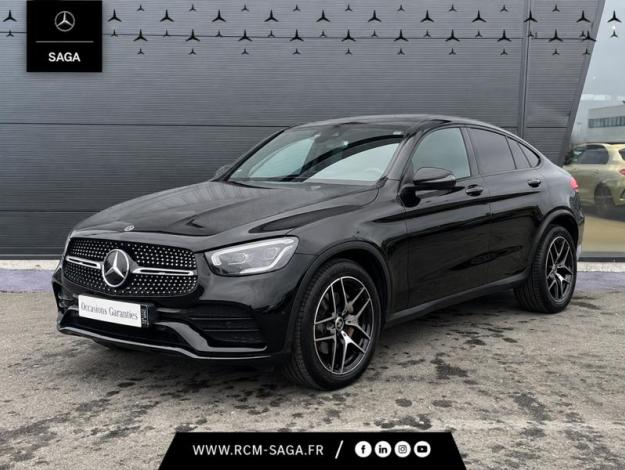 MERCEDES-BENZ GLC Coupé GLC 250 d 4MATIC Coupé  