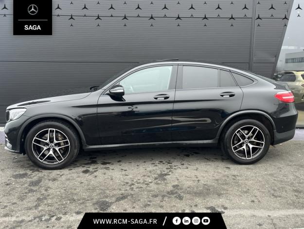 MERCEDES-BENZ GLC Coupé GLC 250 d 4MATIC Coupé  