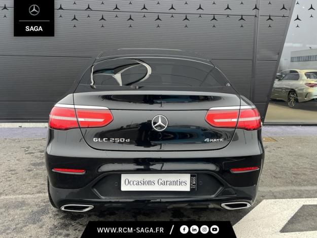 MERCEDES-BENZ GLC Coupé GLC 250 d 4MATIC Coupé  