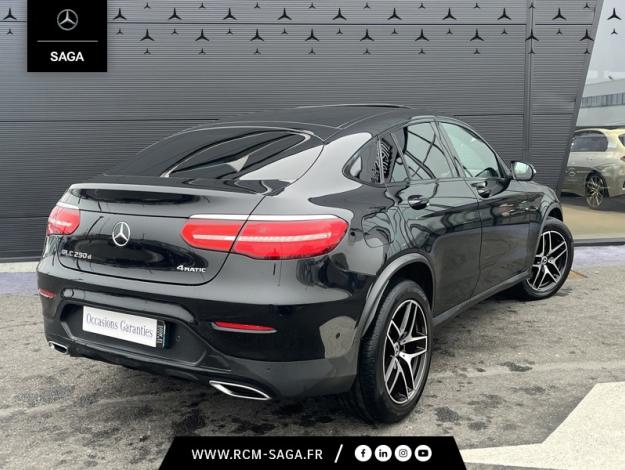 MERCEDES-BENZ GLC Coupé GLC 250 d 4MATIC Coupé  