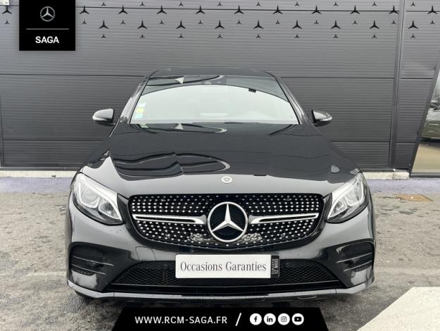 MERCEDES-BENZ GLC Coupé GLC 250 d 4MATIC Coupé  