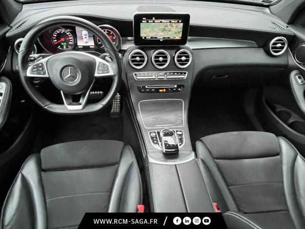 MERCEDES-BENZ GLC Coupé GLC 250 d 4MATIC Coupé  