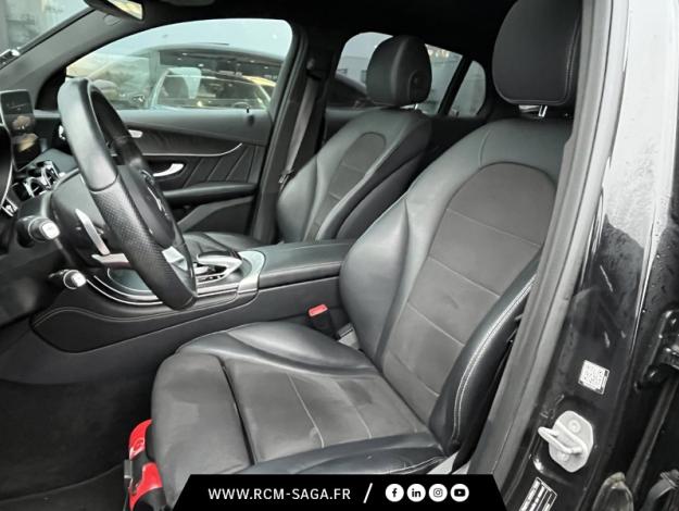 MERCEDES-BENZ GLC Coupé GLC 250 d 4MATIC Coupé  