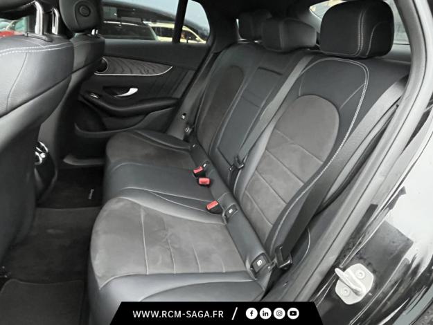 MERCEDES-BENZ GLC Coupé GLC 250 d 4MATIC Coupé  